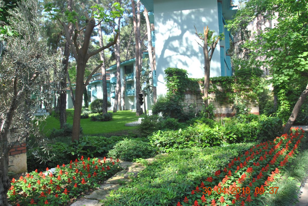 imagini hotel KEMER HOLIDAY CLUB